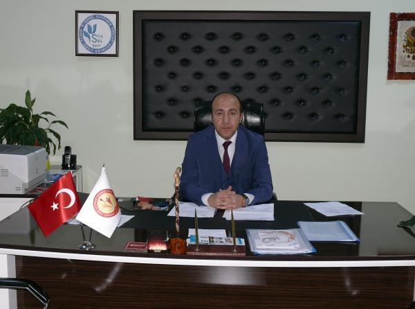 Turgay KIRGİL - Okul Müdürü