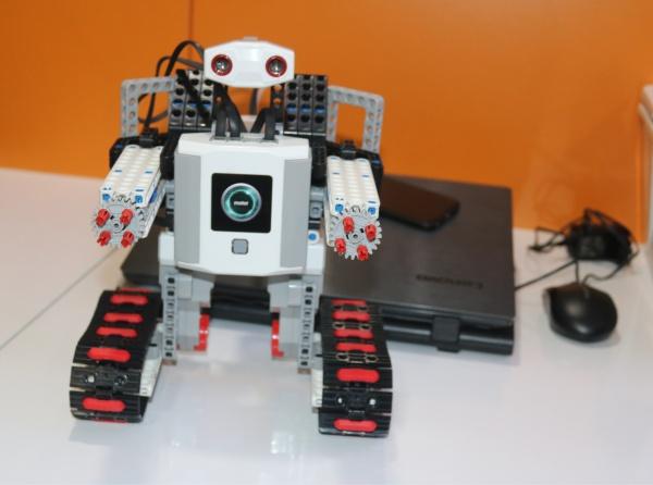 Öğrencilerimizin Ellerinden Çıkan, Robotik Kodlama Atölyemizin İlk Ürünleri