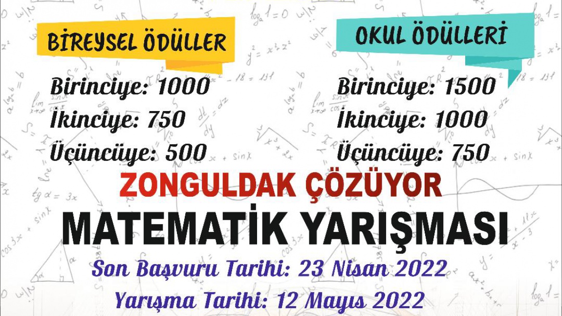 Zonguldak Çözüyor İçin Son Başvuru 10 Nisan!